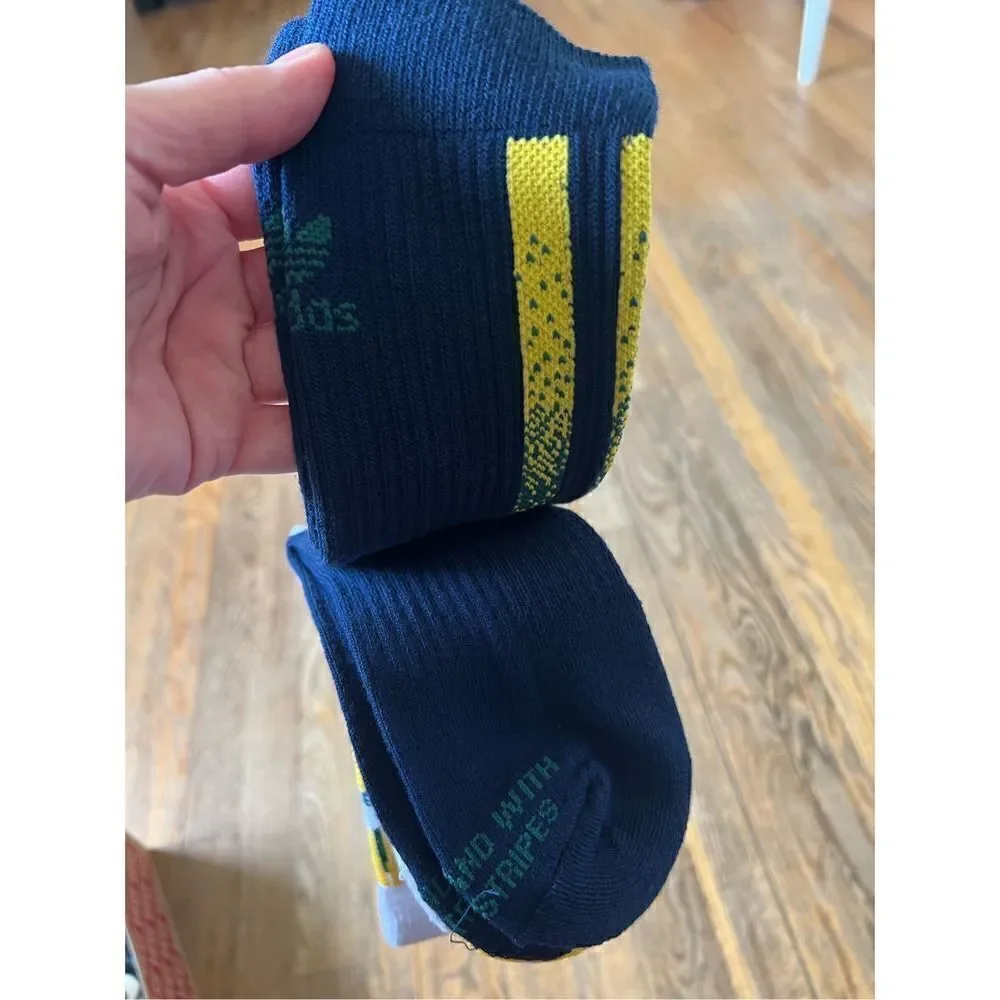 1 LEFT! Adidas Crew Socks Soecial Edition 3pk